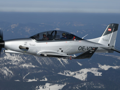 Airus Training Turboprop